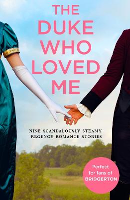 Book cover for The Duke Who Loved Me