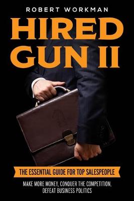 Book cover for Hired Gun II