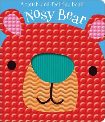 Cover of Nosy Bear