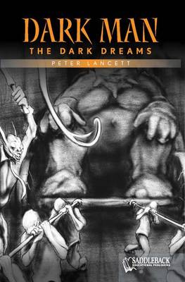 Book cover for The Dark Dreams (Orange Series)