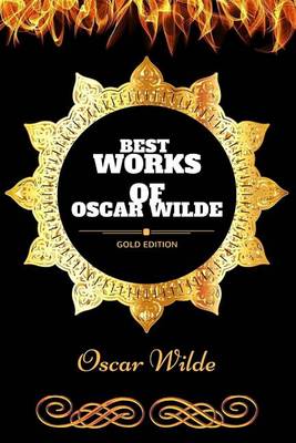 Book cover for Best Works of Oscar Wilde