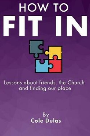 Cover of How to Fit-In (Student Edition)