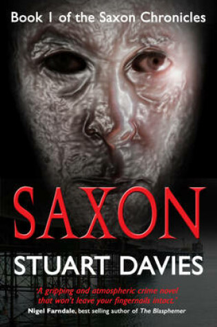 Cover of Saxon – Book 1 of the Saxon Chronicles