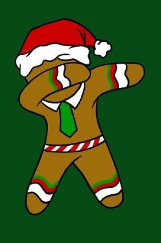 Cover of Dabbing Gingerbread Necktie Dab