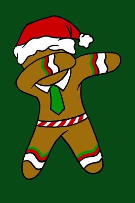 Book cover for Dabbing Gingerbread Necktie Dab