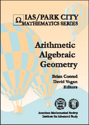 Cover of Arithmetic Algebraic Geometry