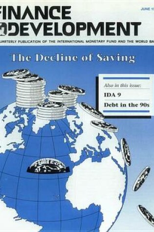 Cover of Finance & Development, June 1990