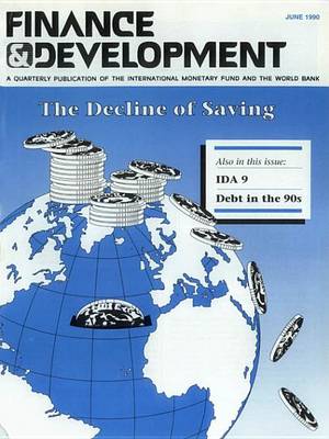 Cover of Finance & Development, June 1990