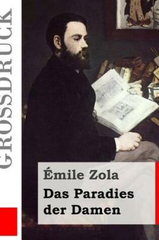 Cover of Das Paradies der Damen (Großdruck)