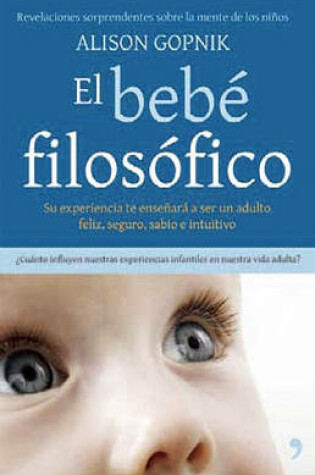 Cover of El Bebe Filosofico