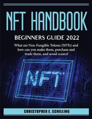 Cover of NFT HandBook. Beginner_s Guide 2022