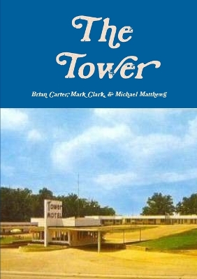 Book cover for The Tower