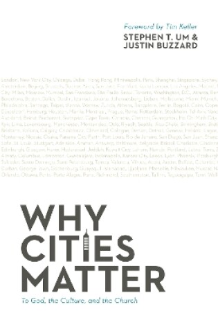 Cover of Why Cities Matter