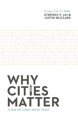 Book cover for Why Cities Matter