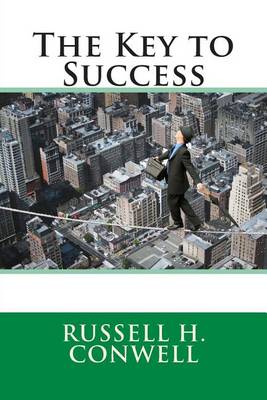 Book cover for The Key to Success