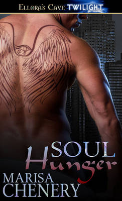 Book cover for Soul Hunger