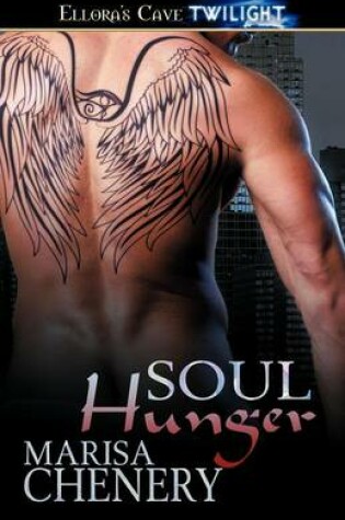 Cover of Soul Hunger