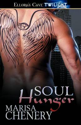 Book cover for Soul Hunger