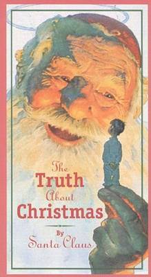 Book cover for The Truth About Christmas