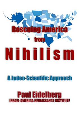 Book cover for Rescuing America from Nihilism