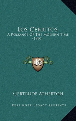 Book cover for Los Cerritos