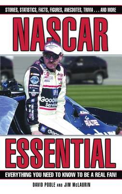 Book cover for NASCAR Essential