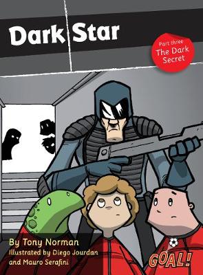 Cover of Dark Star Part 3; The Dark Secret