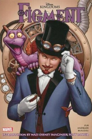 Cover of Figment