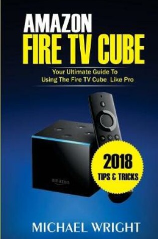 Cover of Amazon Fire TV Cube