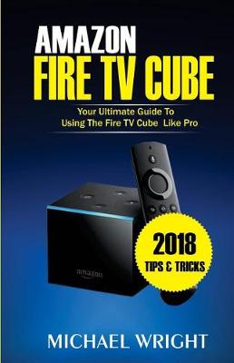 Book cover for Amazon Fire TV Cube