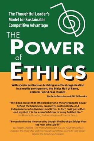 Cover of The Power of Ethics