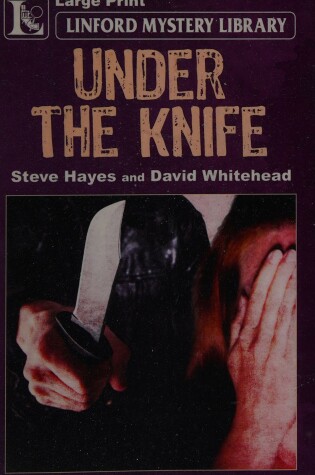 Cover of Under The Knife