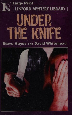 Book cover for Under The Knife