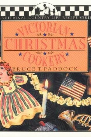 Cover of Victorian Christmas Cookery