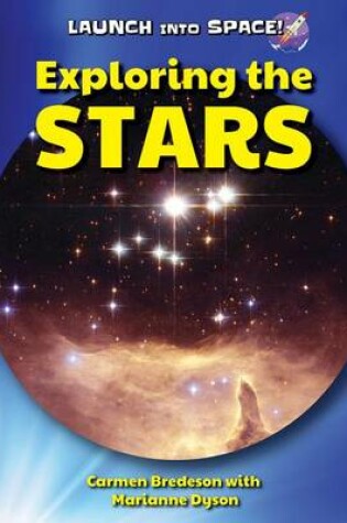 Cover of Exploring the Stars