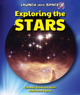 Book cover for Exploring the Stars