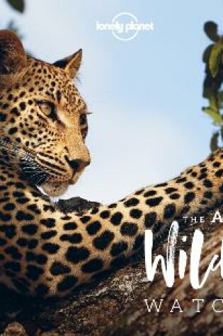 Cover of Lonely Planet's A-Z of Wildlife Watching