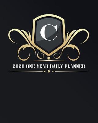 Book cover for C - 2020 One Year Daily Planner