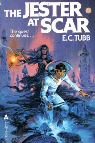 Cover of Jester at Scar