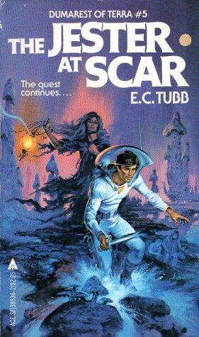 Cover of Jester at Scar