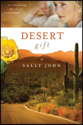 Cover of Desert Gift