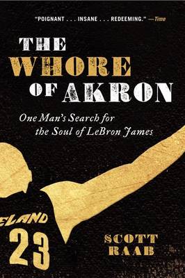 Book cover for The Whore of Akron