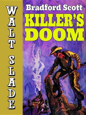 Book cover for Killer's Doom