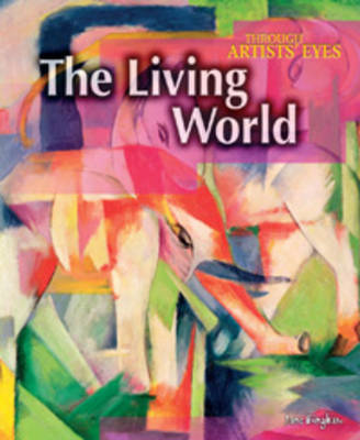 Book cover for The Living World