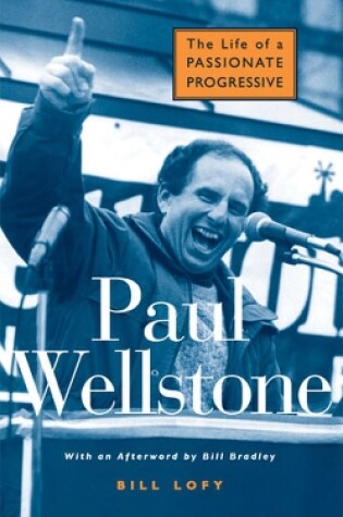 Cover of Paul Wellstone