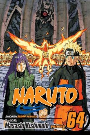 Cover of Naruto, Vol. 64