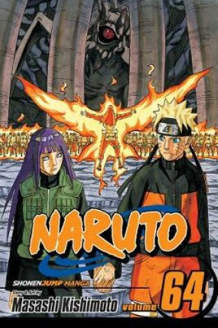 Cover of Naruto, Vol. 64
