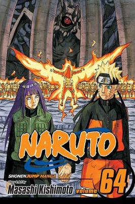 Book cover for Naruto, Vol. 64