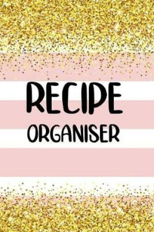 Cover of Recipe Organiser