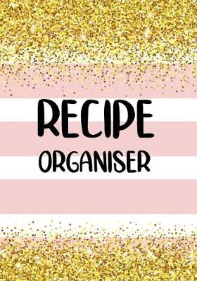 Book cover for Recipe Organiser